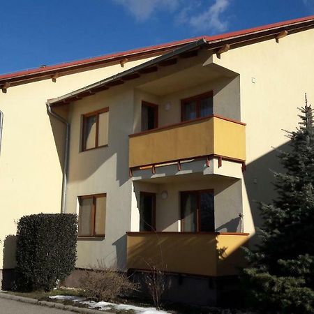 Apartament Ekko Apartman Hegykő Zewnętrze zdjęcie