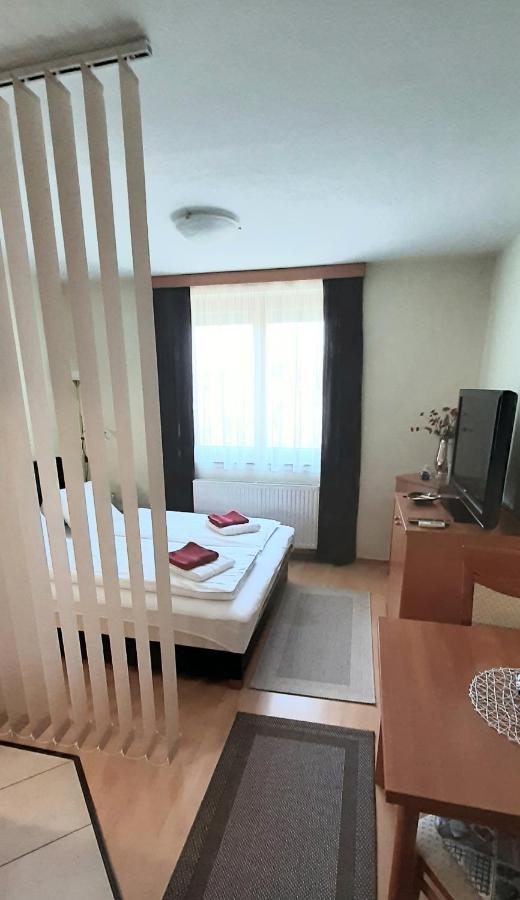 Apartament Ekko Apartman Hegykő Zewnętrze zdjęcie