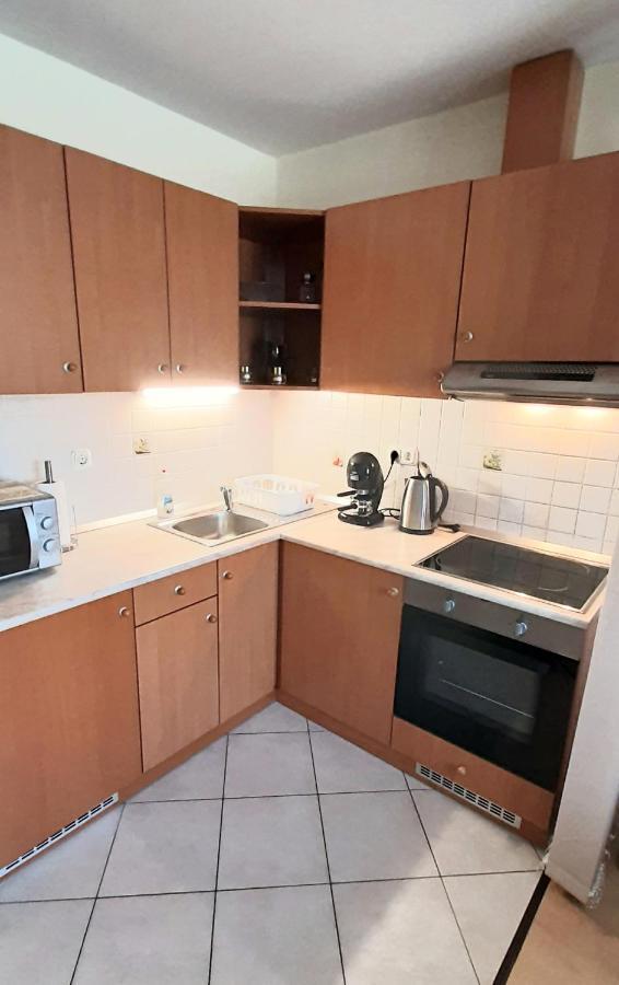 Apartament Ekko Apartman Hegykő Zewnętrze zdjęcie