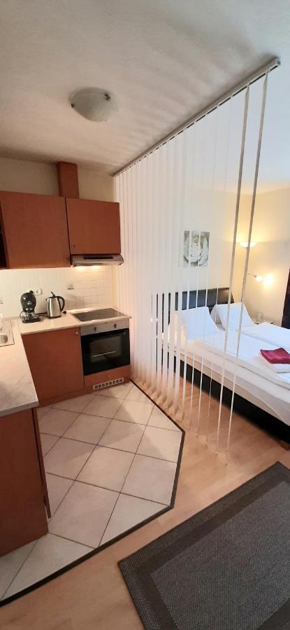 Apartament Ekko Apartman Hegykő Zewnętrze zdjęcie