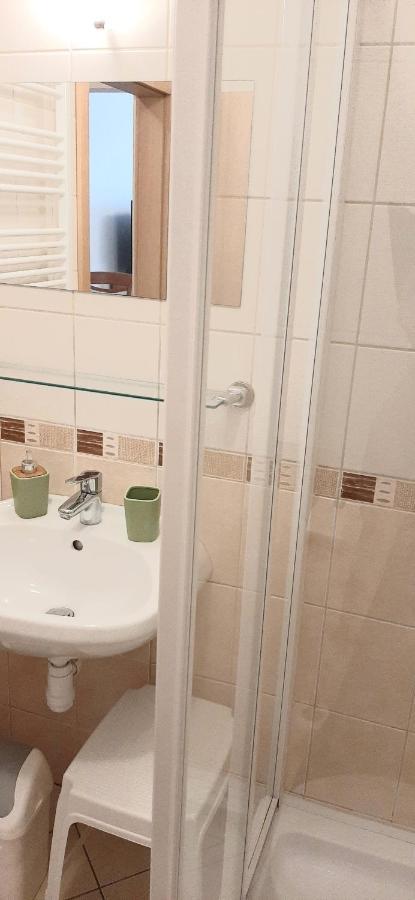 Apartament Ekko Apartman Hegykő Zewnętrze zdjęcie