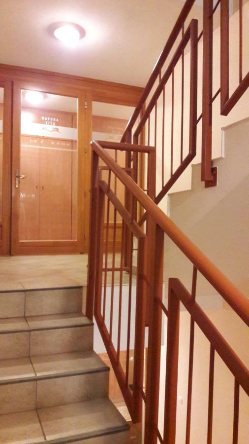 Apartament Ekko Apartman Hegykő Zewnętrze zdjęcie