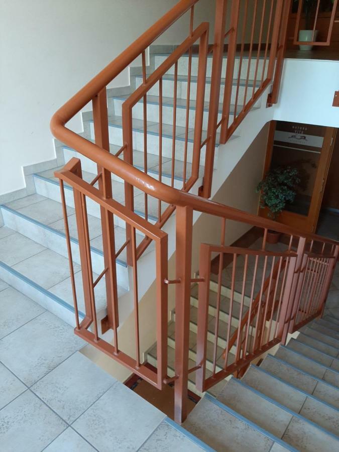 Apartament Ekko Apartman Hegykő Zewnętrze zdjęcie